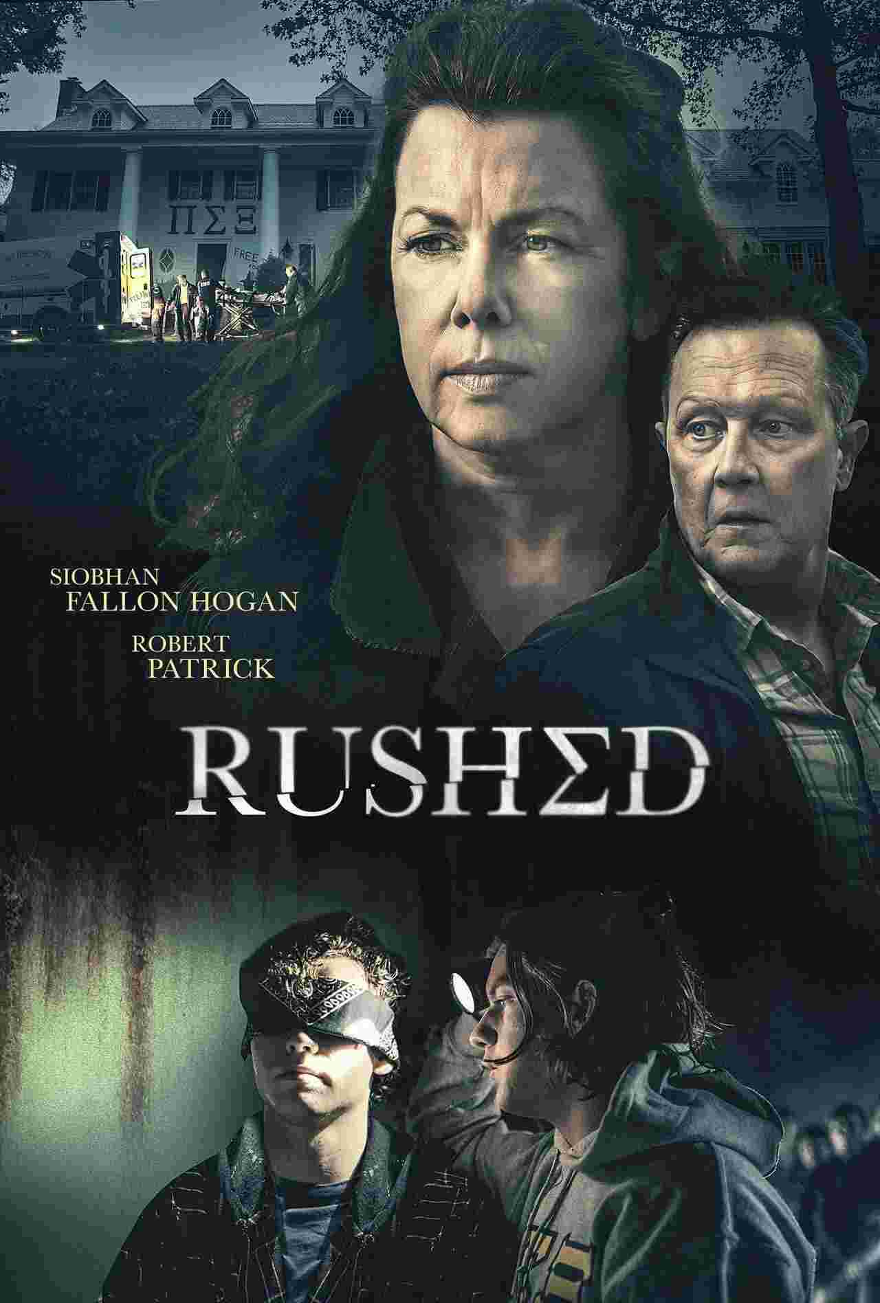 Rushed (2020) Siobhan Fallon Hogan